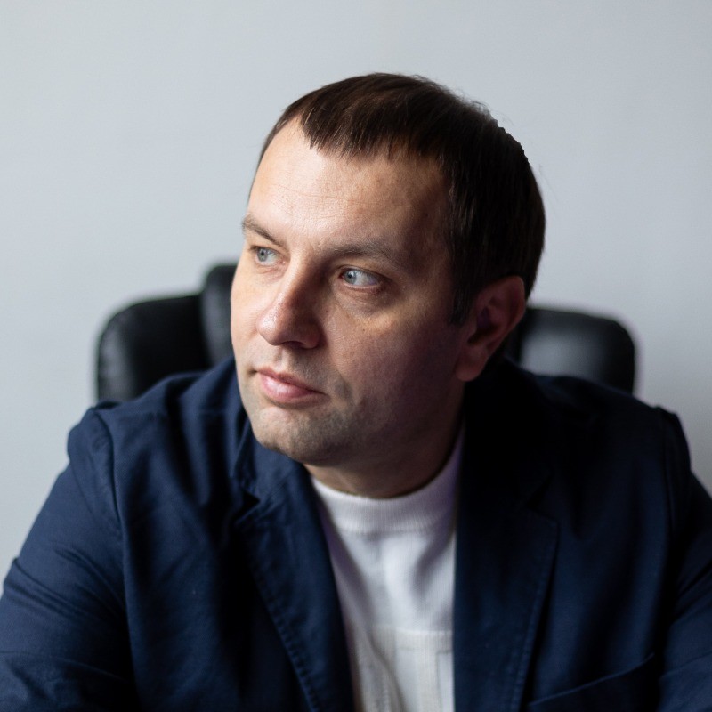 Dmytro Kostaryev
